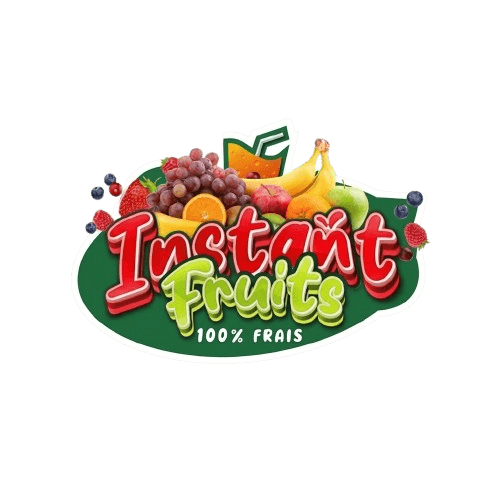 Instant Fruit Logo