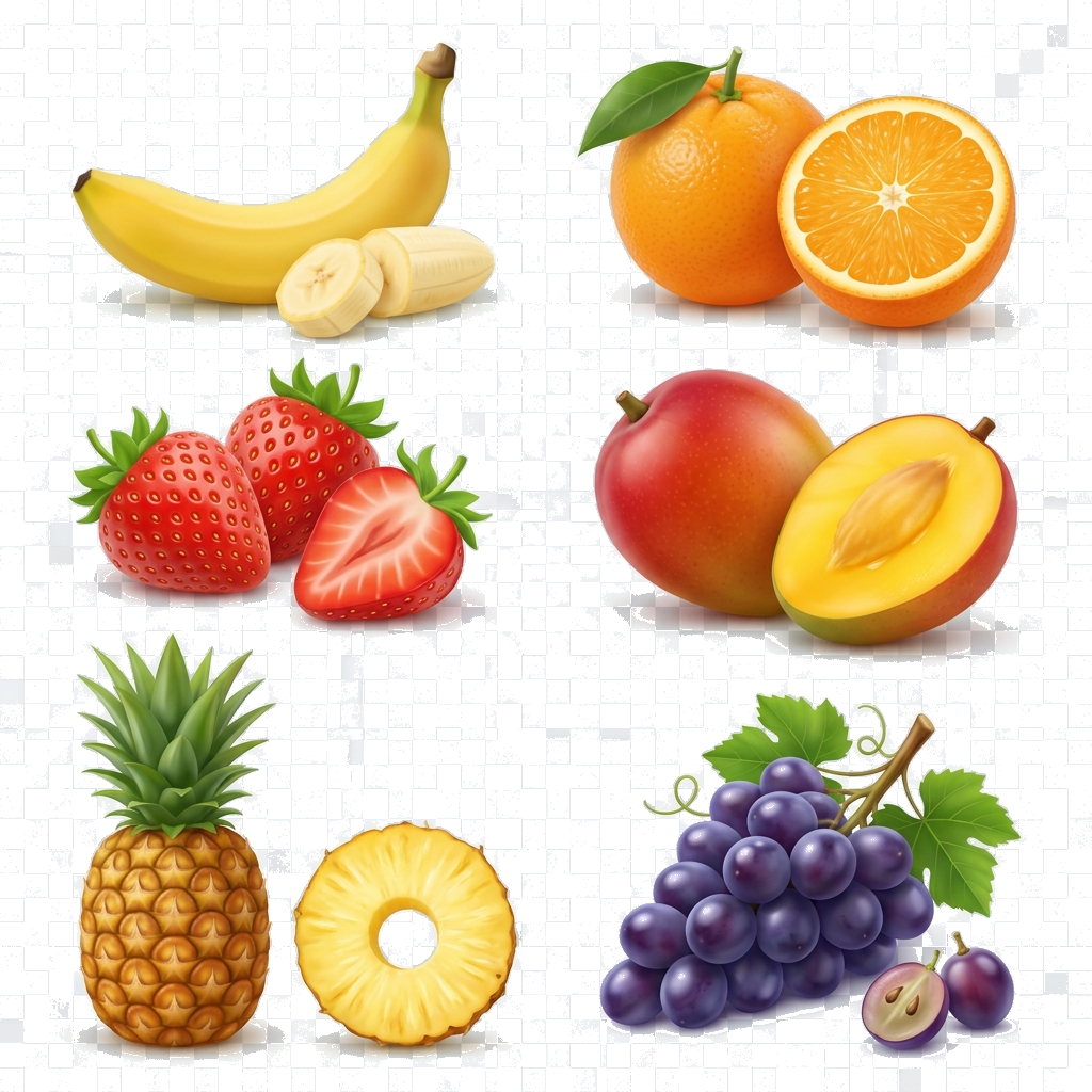 Équipe Instant Fruit